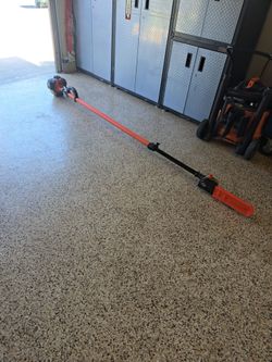 Pole saw