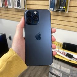 iPhone 15 Pro Max 512GB Unlocked