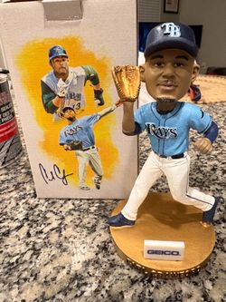 Tampa Bay Rays Bobblehead