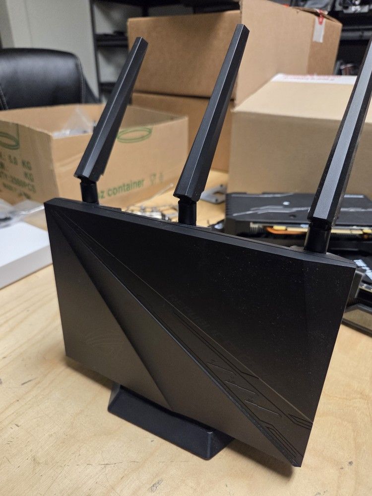 ASUS ROG Rapture GT-AC2900 Gaming Wi-Fi Router