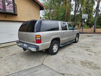 GMC YUKON XL SUV,9 PASSENGER,3 ROWS,CLEAN TITLE+SMOGGED,2027 AUG TAG