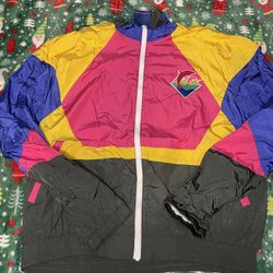 Pink Dolphin Jacket 