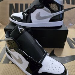 Air Jordan 1 Mid  Men’s Size 14
