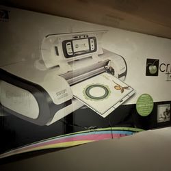 Cricut HP Inkjet Imagine Electronic Cutting Machine Printer Like New
