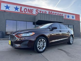 2019 Ford Fusion