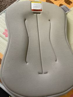 Snuggle me cushion newer version