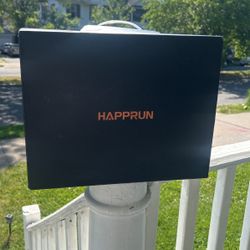 Happrun LED Projector