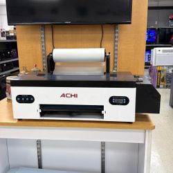 ACHI DIY PRINTER MODEL # 1390