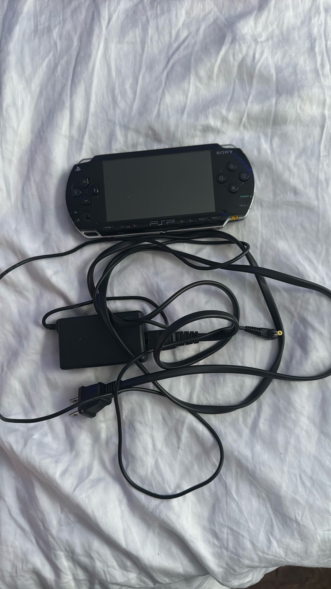 PSP Portal