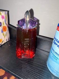 Muglier perfume