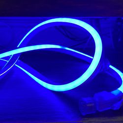 American Lighting Color Changing Neon Flex Light with Remote Control, 16.4  Foot, Multicolor for Sale in Costa Mesa, CA - OfferUp