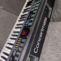 Concertmate Keyboard 