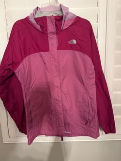 The Northface Resolve Reflecting Girls’ Jacket