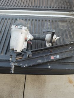 porter cable nail gun