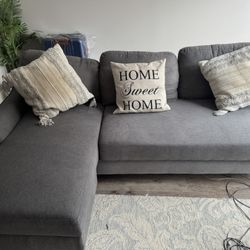 Ashley Furniture Sleeper Sofa (Bed Function Broken)