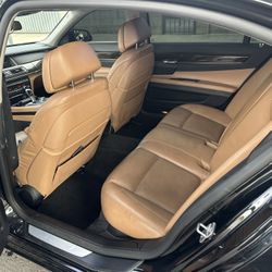 2013 bmw 740i hybrid 119k miles