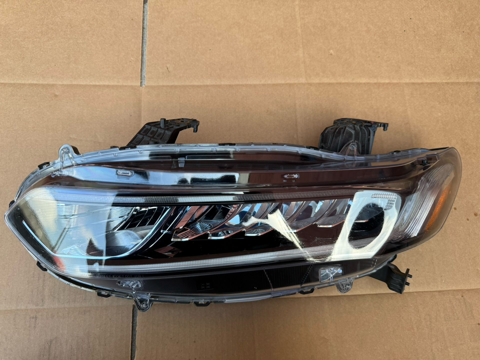 2018-2019-2020 Honda Accord Headlight LED LH