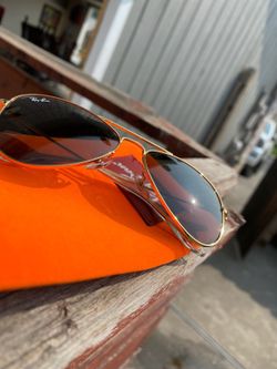 Ray Ban Jr aviators for kids