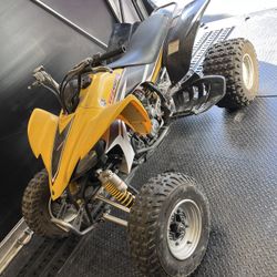 2005 Yamaha YFZ 450