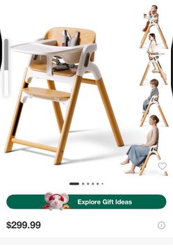 Momcozy Baby High Chair