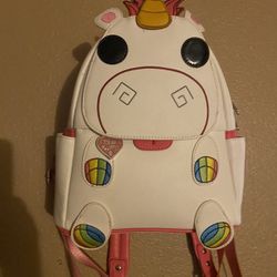 Despicable Me Unicorn Loungefly Backpack