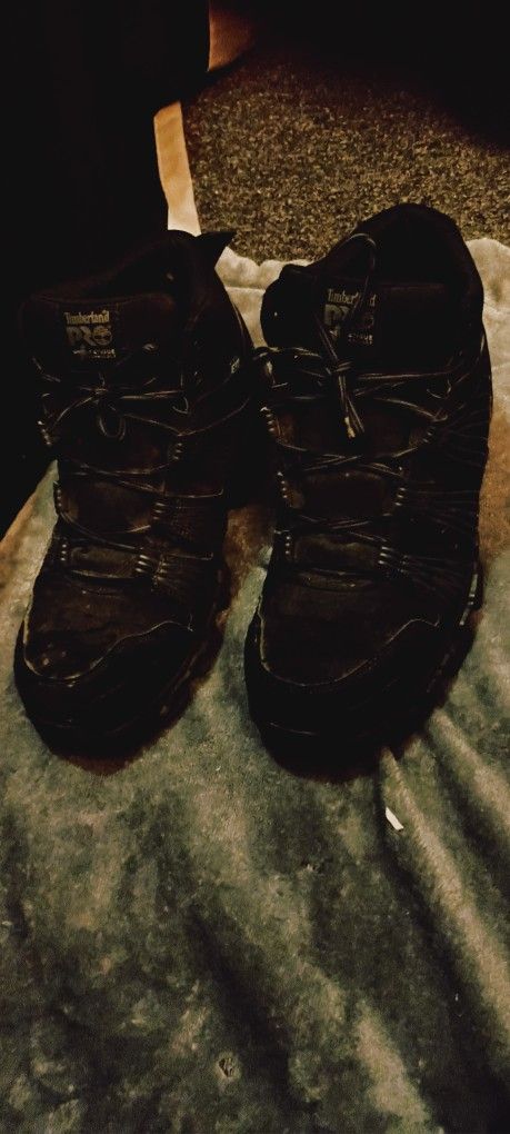 Timberland Low top Steeltoe