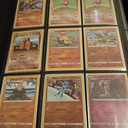 Pokemon Cards (RAW SINGLES) 