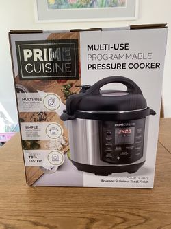 Nuwave Pressure Cooker For Sale for Sale in Port St. Lucie, FL - OfferUp