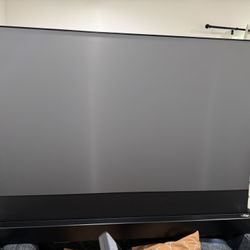 72" Automatic ALR Projector Screen 