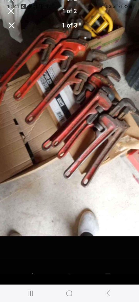 Wrenches