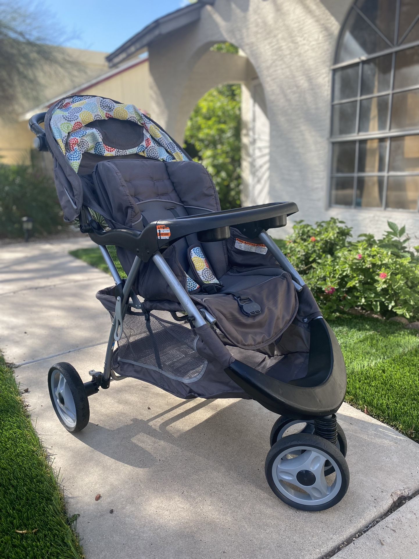 Baby Stroller (Brand: Baby Trend)