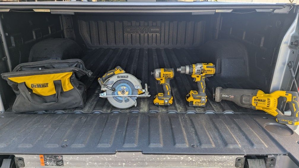 DeWalt Power Tools