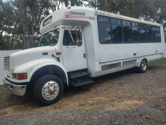2003 international bus 7.3 Diesel