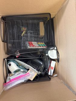 Office supplies