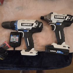 Drills And Charger