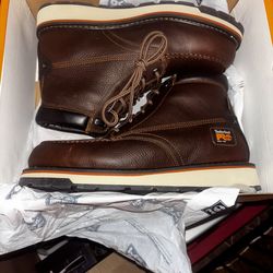 Timberland Pro Gridworks 10