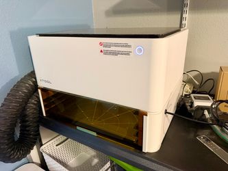M1 10W XTool Laser Engraving Machine