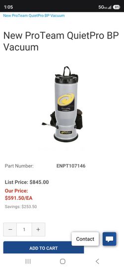 $325 Super QuarterVac  107733 New in unopened box