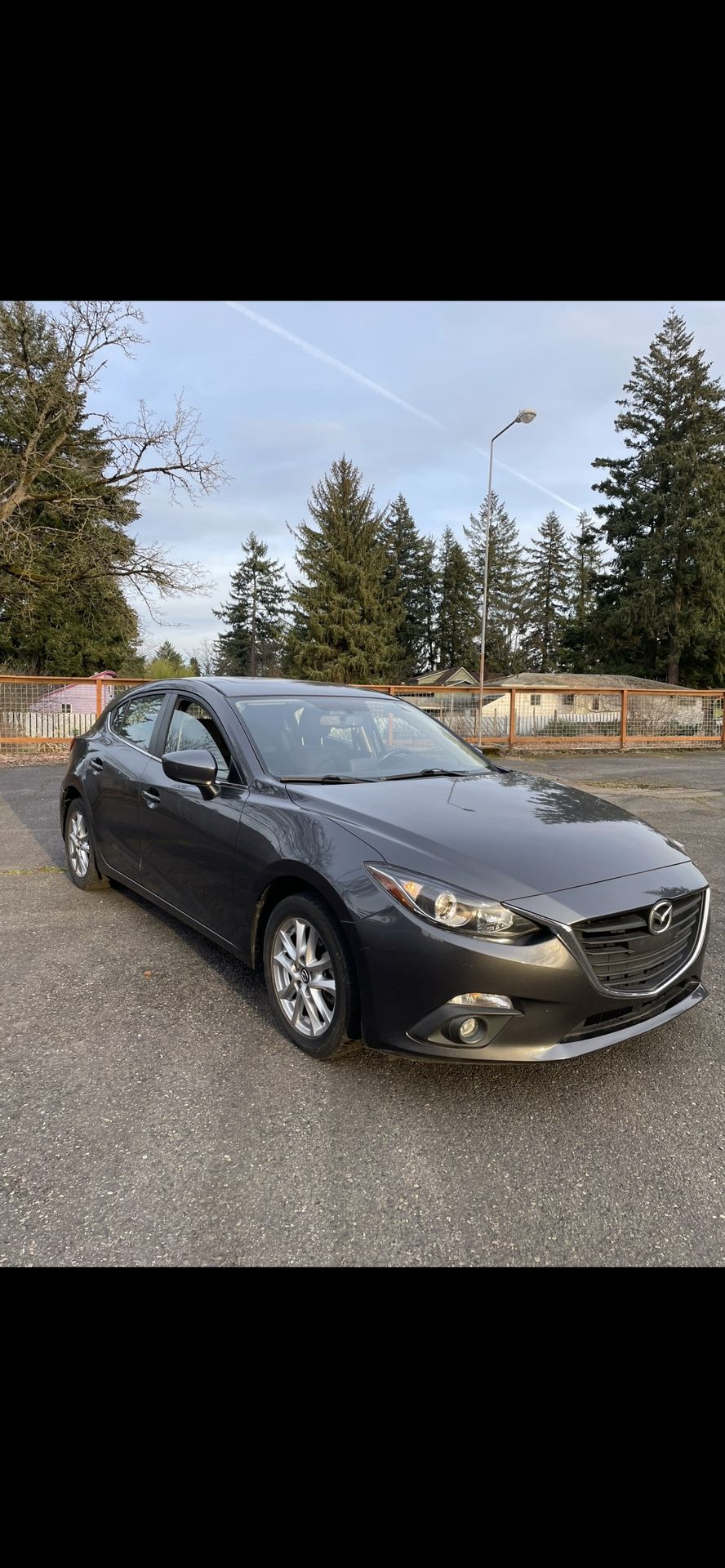 2015 Mazda Mazda3