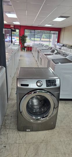 Washer samsung --front--load