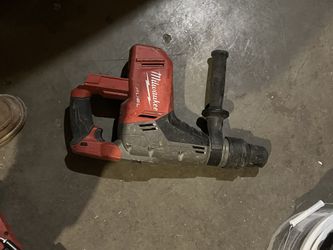 Milwaukee Rotary Hammer