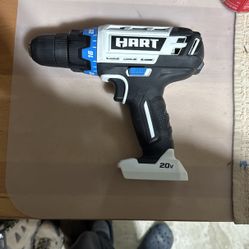 20v Hart Drill