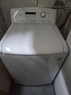LG Washer Dryer Combo