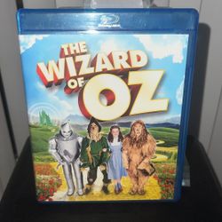 Wizard Of Oz Blu-ray 