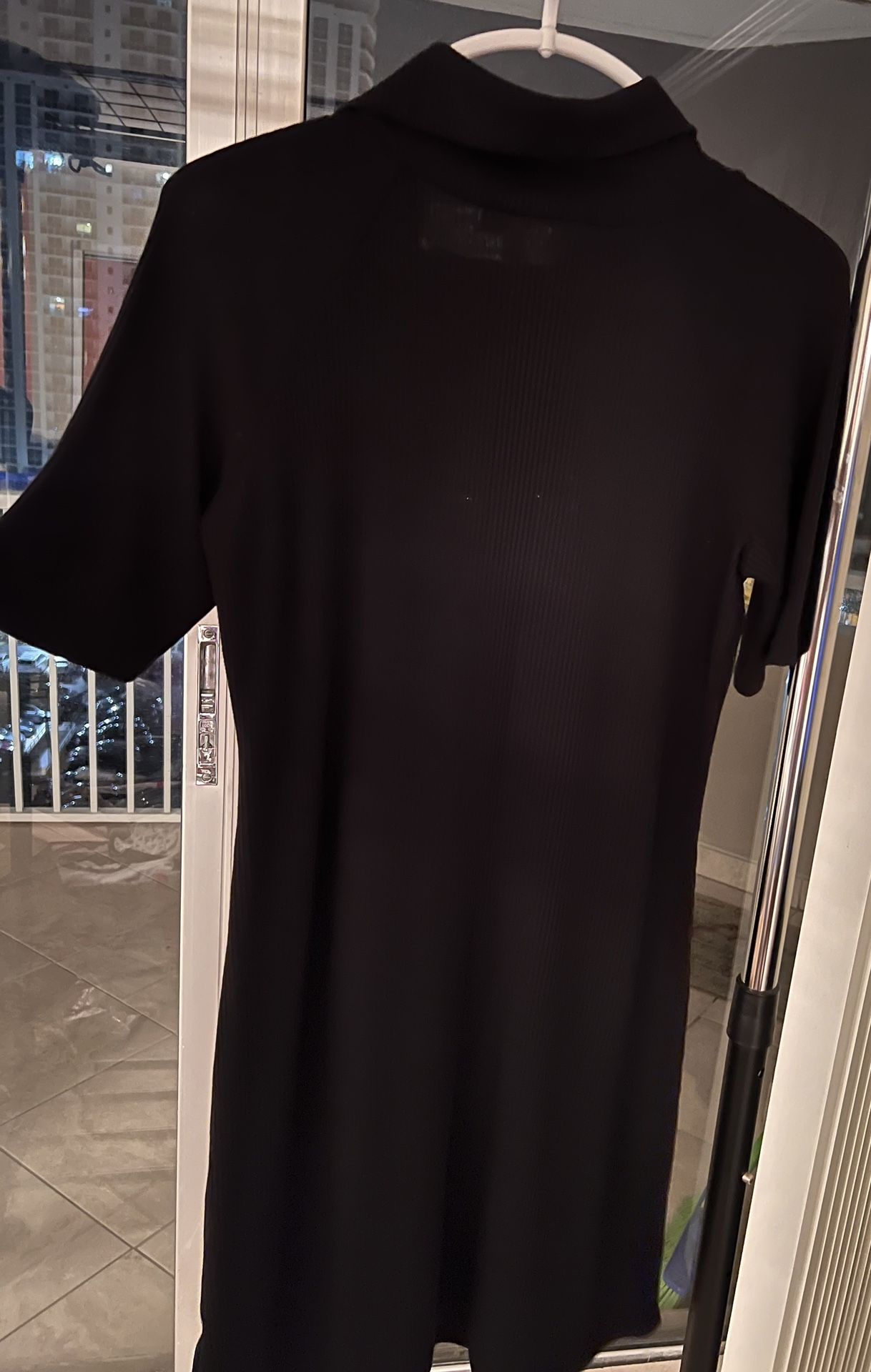 Sweater dress