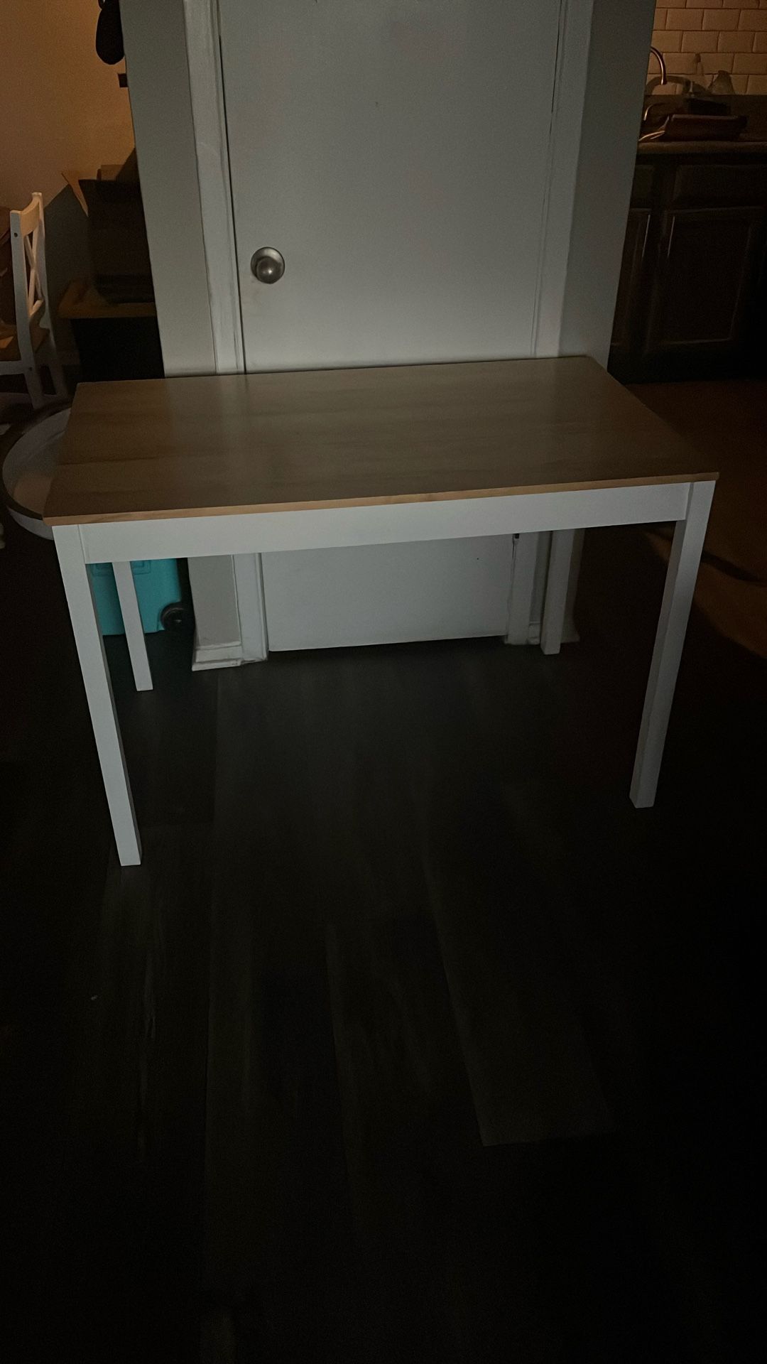 Small Kitchen Table