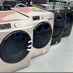 Brand NEW Washer And Dryer Sets Start $750 And Up for sale Near Me..