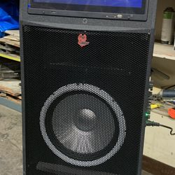 Speaker System 