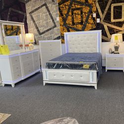 Bed Frame Set