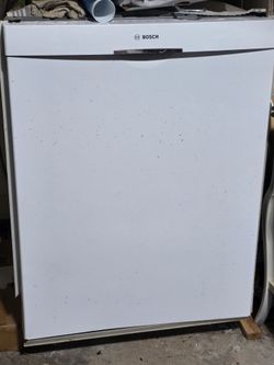 BOSCH Silence Plus 46 Dishwasher